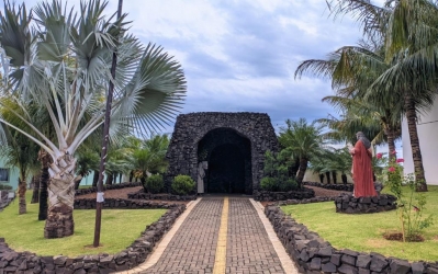 Gruta de São Lázaro