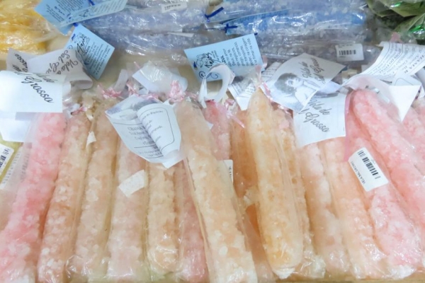 Vela de Sal Grosso