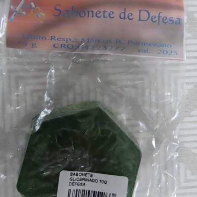 Sabonete de Defesa 