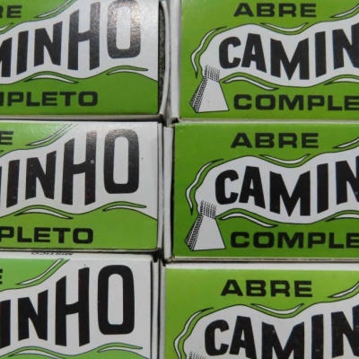 Defumador Abre Caminho