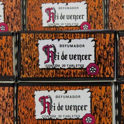Defumador Hei de Vencer