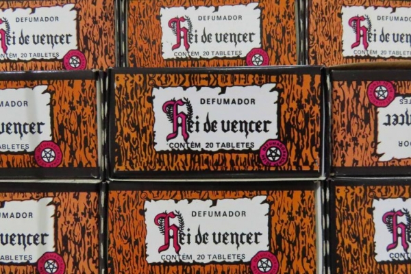 Defumador Hei de Vencer