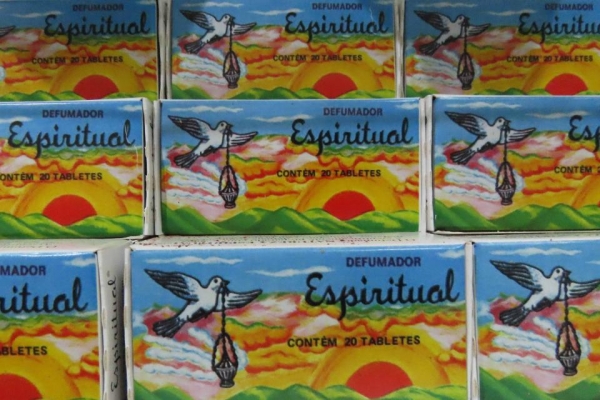 Defumador Espiritual 