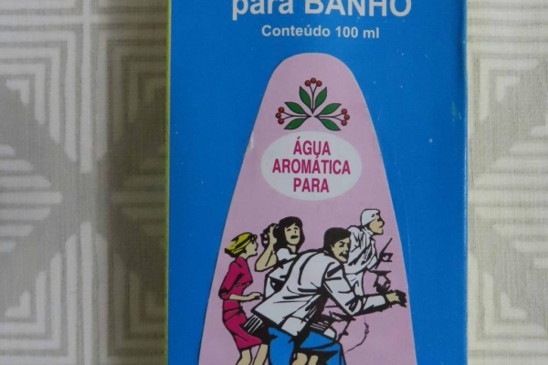 Banho Pronto Chama Freguês 