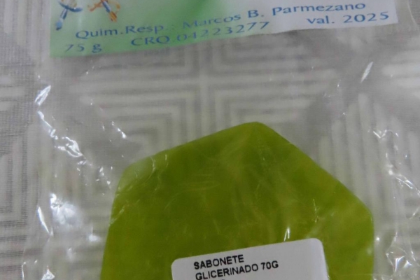 Sabonete Guiné
