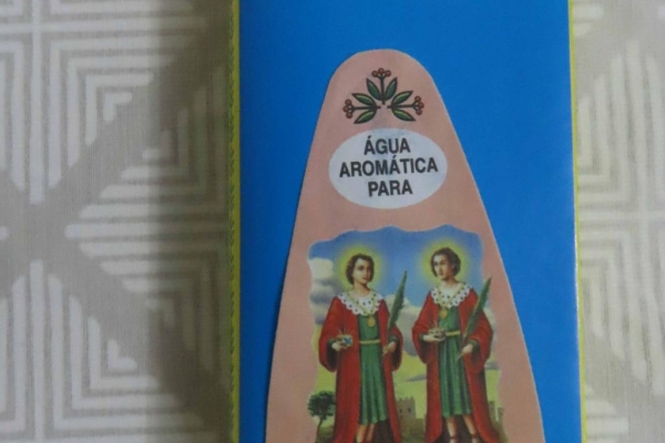 Banho Pronto Cosme e Damião 