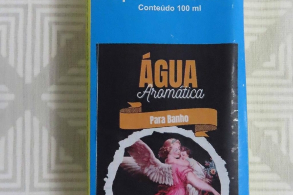 Banho Pronto Anjo da Guarda