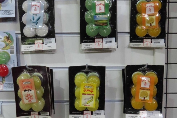 Velas Perfumadas Diversidades 