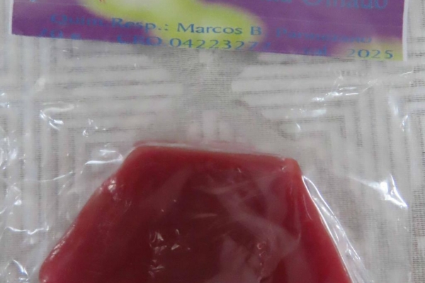 Sabonete Contra Mal Olhado