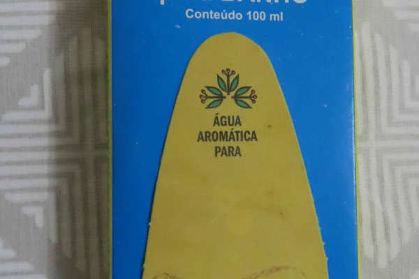 Banho Pronto Olho Grande